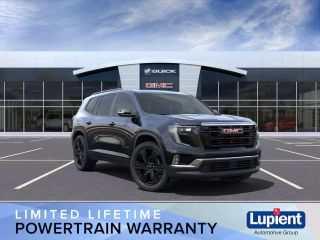 2025 GMC ACADIA ELEVATION SPORT UTILITY 4D
