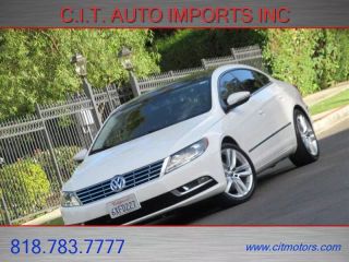 2013 VOLKSWAGEN CC LUX