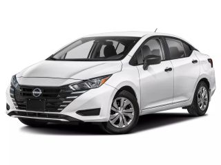 2025 NISSAN VERSA SEDAN S