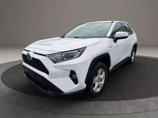 Image of 2019 TOYOTA RAV4 HYBRID