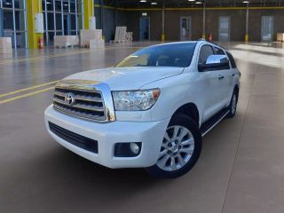 Image of 2014 TOYOTA SEQUOIA