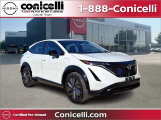 2023 NISSAN ARIYA ENGAGE E-4ORCE