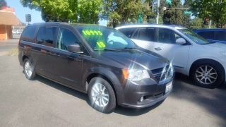 2018 DODGE GRAND CARAVAN SXT