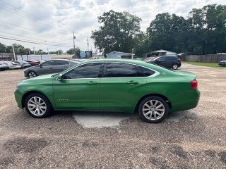 2016 CHEVROLET IMPALA LT