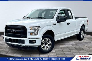 2016 FORD F150 XL