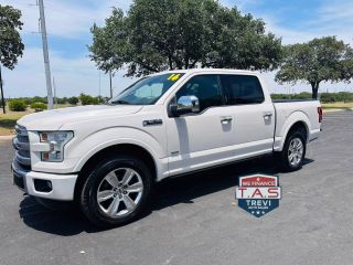 Image of 2016 FORD F150 SUPERCREW CAB