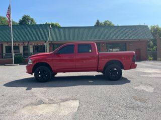 2016 RAM 1500 SPORT