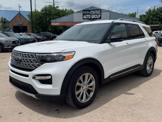 Image of 2020 FORD EXPLORER