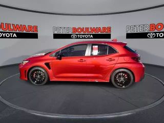2025 TOYOTA COROLLA HATCHBACK HATCHBACK 5D XSE 2.0L I4 AUTO
