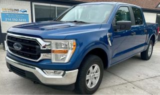 2022 FORD F150 XLT