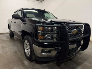 2014 CHEVROLET SILVERADO 1500 LT