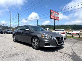 2019 NISSAN ALTIMA 2.5 S