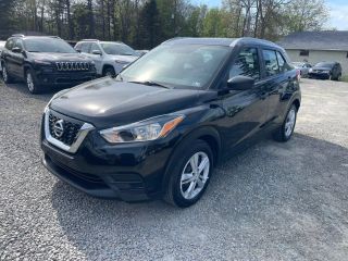 2019 NISSAN KICKS S