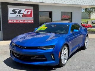 2016 CHEVROLET CAMARO LT