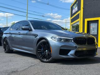 Image of 2018 BMW M5 SEDAN 4D