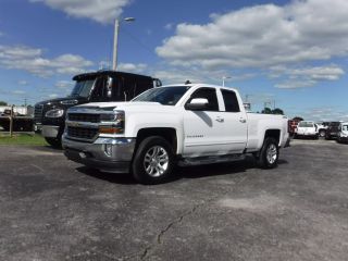 Image of 2019 CHEVROLET SILVERADO 1500 LIMITED DOUBLE CAB