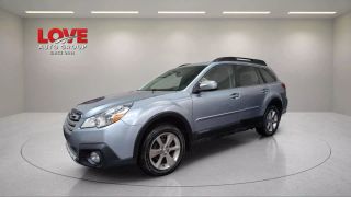 Image of 2014 SUBARU OUTBACK