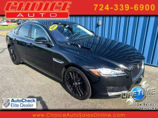 2018 JAGUAR XF 25T PREMIUM