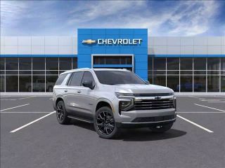 2025 CHEVROLET TAHOE LT SPORT UTILITY 4D
