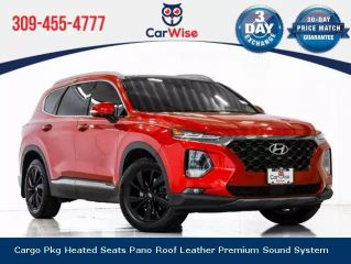 2019 HYUNDAI SANTA FE 2.4 LIMITED