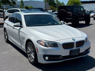 2016 BMW 5 SERIES 535I XDRIVE