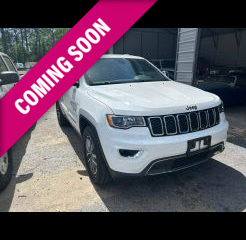 Image of 2020 JEEP GRAND CHEROKEE