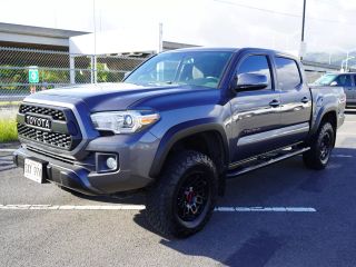 2016 TOYOTA TACOMA TRD OFF ROAD