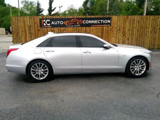 2016 CADILLAC CT6 3.6 LUXURY