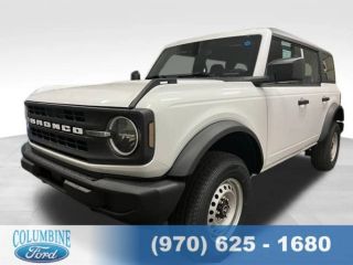 2025 FORD BRONCO 4-DOOR BASE