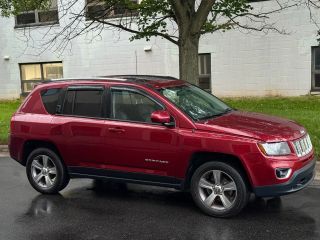 Image of 2016 JEEP COMPASS