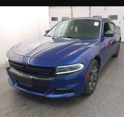 2018 DODGE CHARGER GT