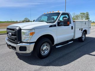 2015 FORD F250 XL