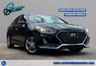 2018 HYUNDAI SONATA SEL