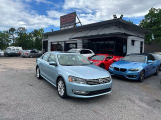 Image of 2013 VOLKSWAGEN PASSAT