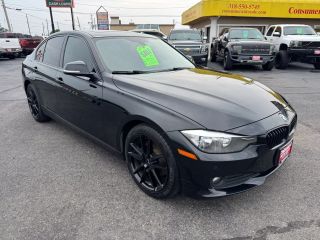2015 BMW 3 SERIES 320I XDRIVE