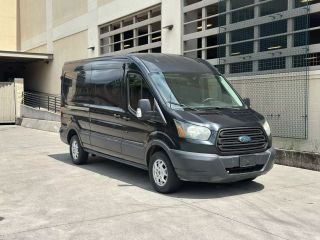 2016 FORD TRANSIT 250 MEDIUM ROOF W/SLIDING SIDE DOOR W/LWB