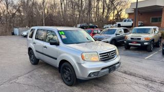2014 HONDA PILOT LX