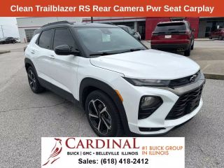 2021 CHEVROLET TRAILBLAZER RS