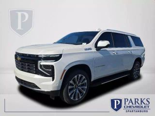 2025 CHEVROLET SUBURBAN HIGH COUNTRY SPORT UTILITY 4D