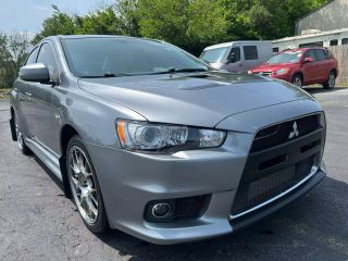 2015 MITSUBISHI LANCER EVOLUTION MR