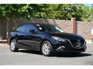 Image of 2015 MAZDA MAZDA3