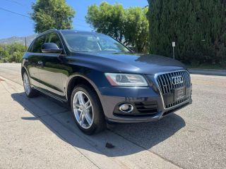 Image of 2016 AUDI Q5