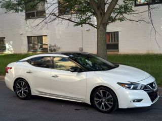 Image of 2017 NISSAN MAXIMA