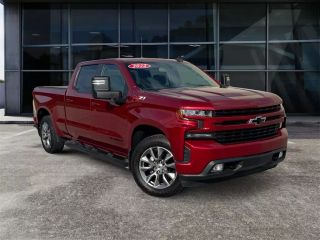2022 CHEVROLET SILVERADO 1500 LIMITED RST