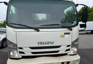 2016 ISUZU MED DUTY NRR - Image