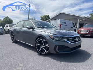 2020 VOLKSWAGEN PASSAT R-LINE
