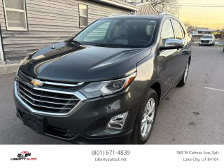 Image of 2020 CHEVROLET EQUINOX
