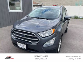 Image of 2020 FORD ECOSPORT