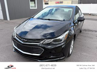Image of 2018 CHEVROLET CRUZE