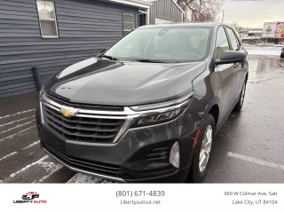 Image of 2023 CHEVROLET EQUINOX